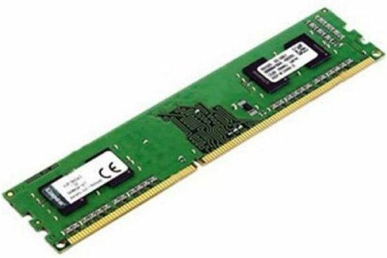 Kingston ValueRAM KVR16N11S6/2 - 2GB DDR3 1600MHz (1 x 2 GB)