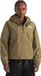THE NORTH FACE Antora Regenjas met Capuchon voor Dames - Cedar, L