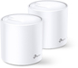 TP-Link Deco X20 (2-pack) Mesh WiFi System - Dual-band Wi-Fi 5 (802.11ac) - White
