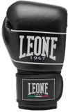 Leone1947 Gants de boxe Shock Pro Noir 16 oz