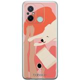 ERT GROUP mobiel telefoonhoesje voor Xiaomi REDMI 12C/ REDMI 11A origineel en officieel erkend Babaco patroon Dogs 002