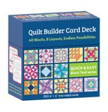 Quilt C&T Publishing Quilt Builder Card Deck