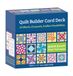 Quilt C&T Publishing Quilt Builder Card Deck
