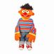 Living Puppets Sesamstraat Handpop Ernie 45 cm Meerkleurig Katoenmix Peuter