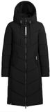 Khujo ARIBAY6 Winterjas Zwart XS