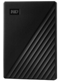 Western Digital My Passport - Externe harde schijf - 5 TB Zwart