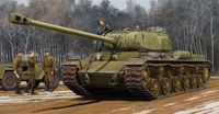 Trumpeter Sovjet KV-122 Tank Zwaar