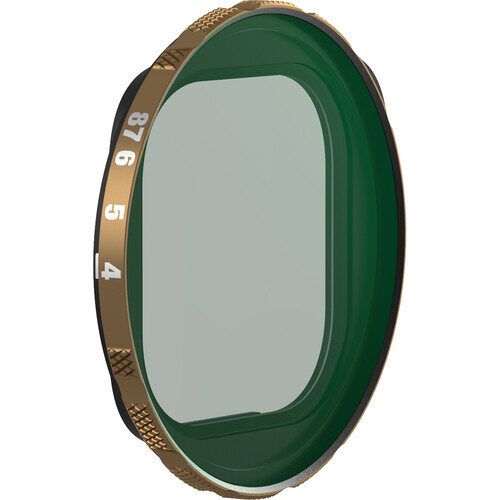 PolarPro LiteChaser 4/8 Stop VND Filter for LiteChase Pro 15/16/17