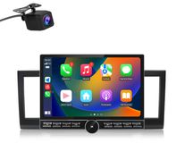 VW Transporter T6 Multivan Caravelle (2015-2022) 13,1-inch CarPlay autoradio met camera, GPS, Wi-Fi, 4G, Bluetooth, DAB+ en Android Auto