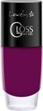 Lovely Nail Polish Gloss Like Gel #237 Paars