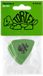 Dunlop 431P88 Tortex Triangle Plectrum 0.88mm 6-Pack