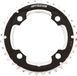 FSA Mtb Pro 104 Bcd Kettingblad Zwart 38t