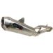 GPR Silencieux moto Pentacross Titane mat NON homologué KX 250 X 2021-2022