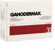 Ganodermax 250 Caps 30