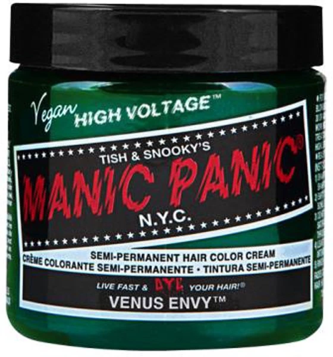 Manic Panic Classic Venus Envy 118ml Ga voor een felgekleurde look