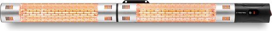 Trotec IR 2200 Infrarood warmtestraler