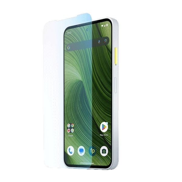 Fairphone 6 Screen Protector - Tempered Glass - 1 pc