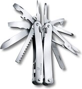 Victorinox SwissTool Spirit X lederen foedraal