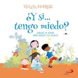 ¿Y Editorial San Pablo ¿Y si...tengo miedo? Paperback