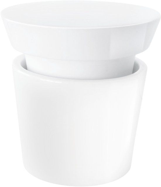 ASA Selection 250°C kruidenmolen, porselein, wit, 100 ml