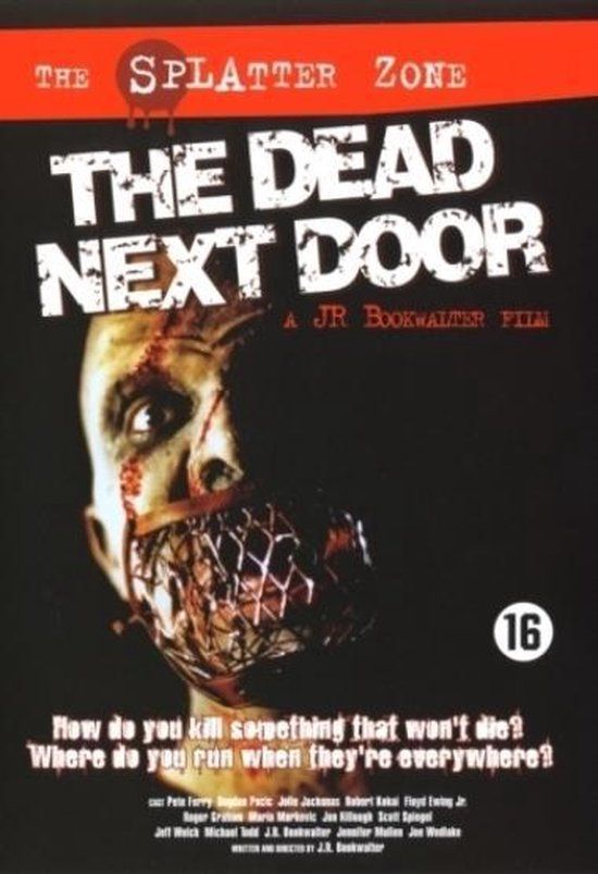 Dead Wak Wou Holding B.V. Dead Next Door / DVD / 1988