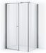 Maxaro Douchecabine 110x90cm Zircon Comfort met Draaideur