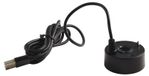OEM USB-nevelaar voor fonteinen en aquaria, zwart, 5V