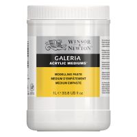 Winsor & Newton Galeria Modelling Paste (1000 ml)