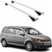 Omac Barres De Toit Pour Vw Touran I 2003-2015