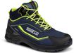 Sparco Indy-H Werkschoenen S3S - Richmond - Marineblauw/Geel - Maat 45