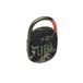 JBL Clip 4 - Khaki - Enceinte Bluetooth portable - Étanche IP67