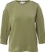 s.Oliver Sweatshirt Olijfgroen