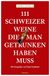 111 Emons 111 Schweizer Weine, die man getrunken haben muss