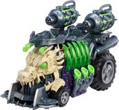 Ninjombie Ninjombie Prime Slime Dragon Voertuig – Slijmtank met grote inhoud, gevechtsklaar ontwerp, geschikt voor elke Ninjombie actiefiguur
