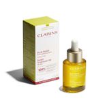 Clarins Santal Face Treatment Oil 30ml - Dry Skin