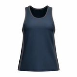 HEAD Club 25 Tech Tanktop Dames Marineblauw XXXL