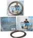 Speedminton MS 700 Power Bespanning - Antraciet - 2019