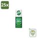 Happy Earth 25 x Déodorant Roller Bergamot et Cèdre, 75 ml - Lot de stockage