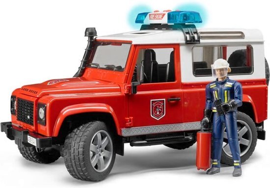 Bruder Land Rover Defender