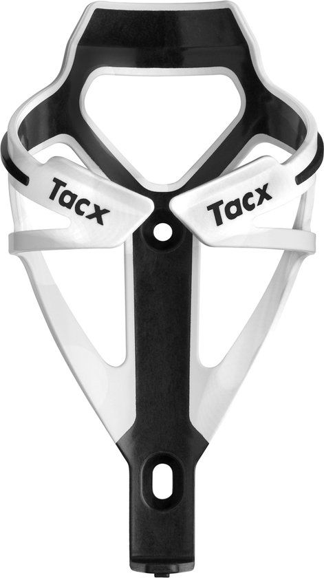 Tacx Deva Bidonhouder - Wit