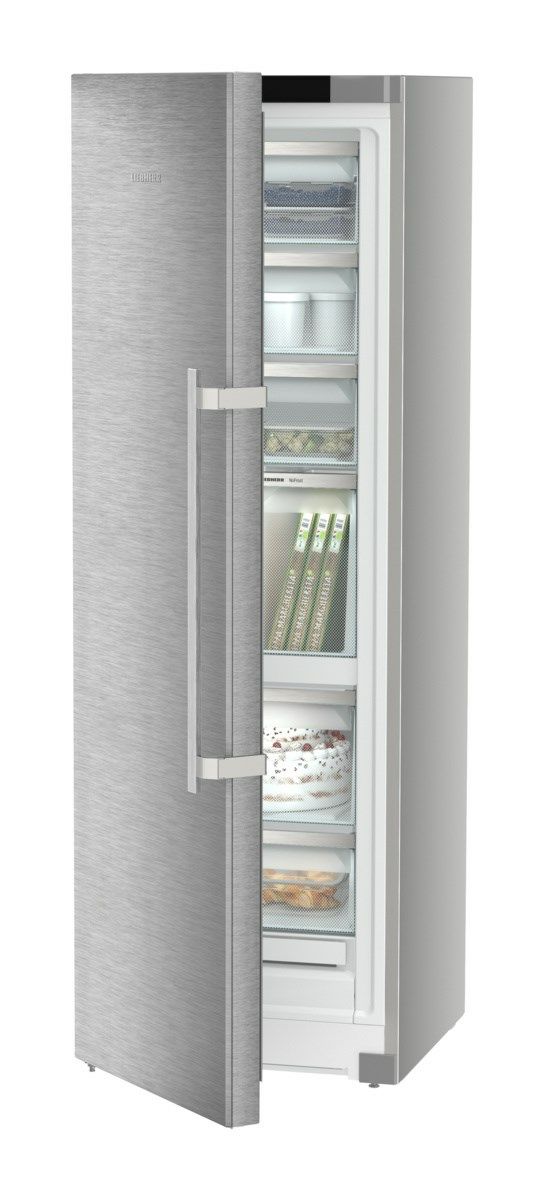 Liebherr SFNsdd 526i Prime NoFrost - Vrijstaande Vrieskast - 320L - Zilver