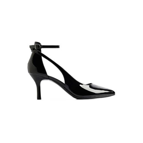 Graceland Lak Pumps Zwart