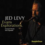 Sonic Rendezvous Steeplechase Jed Levy - Evans Explorations (CD)