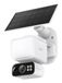 TP-Link Tapo C615F KIT Beveiligingscamera buiten - Solar - Floodlight - 2K (3MP) - Pan Tilt - IP65