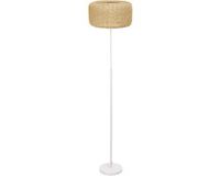 Osram Lampe sur pied Decor Paper Bale, 1xE27, non dimmable, IP20, papier/métal, 400mm, beige