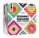 Granny frechverlag GmbH Granny Square Häkel-Karten (Deutsche Ausgabe)