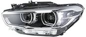 HELLA 1LX 011 930-431 LED Koplamp - voor o.a. BMW 1 (F20) - voor linksrijdend verkeer - links