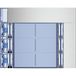 Legrand 352161 drukknoppaneel Aluminium
