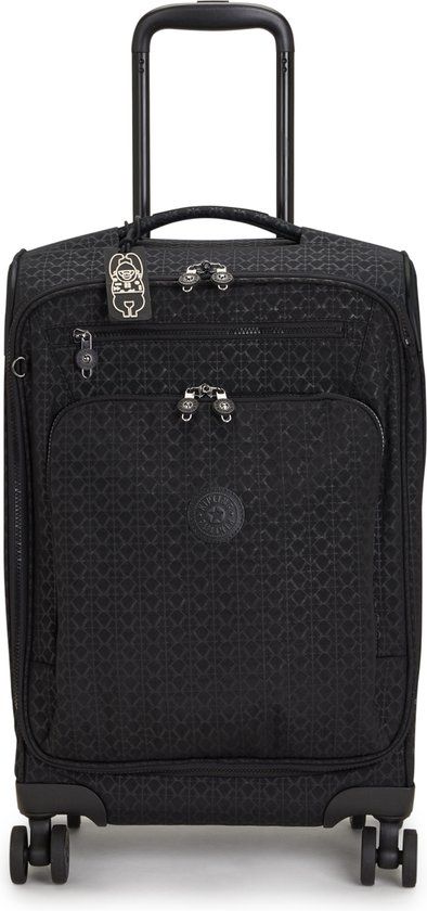 Kipling NEW YOURI SPIN S Reiskoffer - Signature Emb