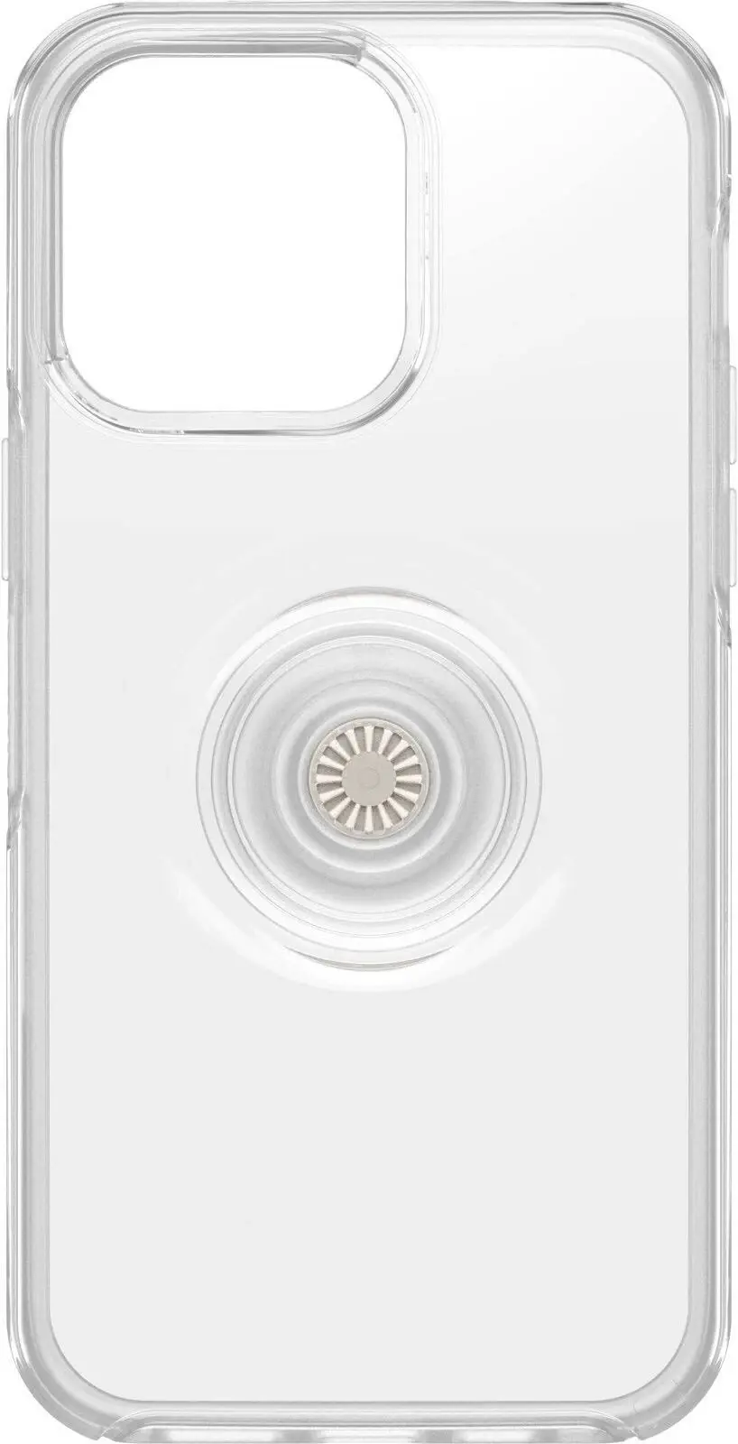 Otterbox Symmetry + Pop iPhone 14 Pro Max Hoesje Transparant